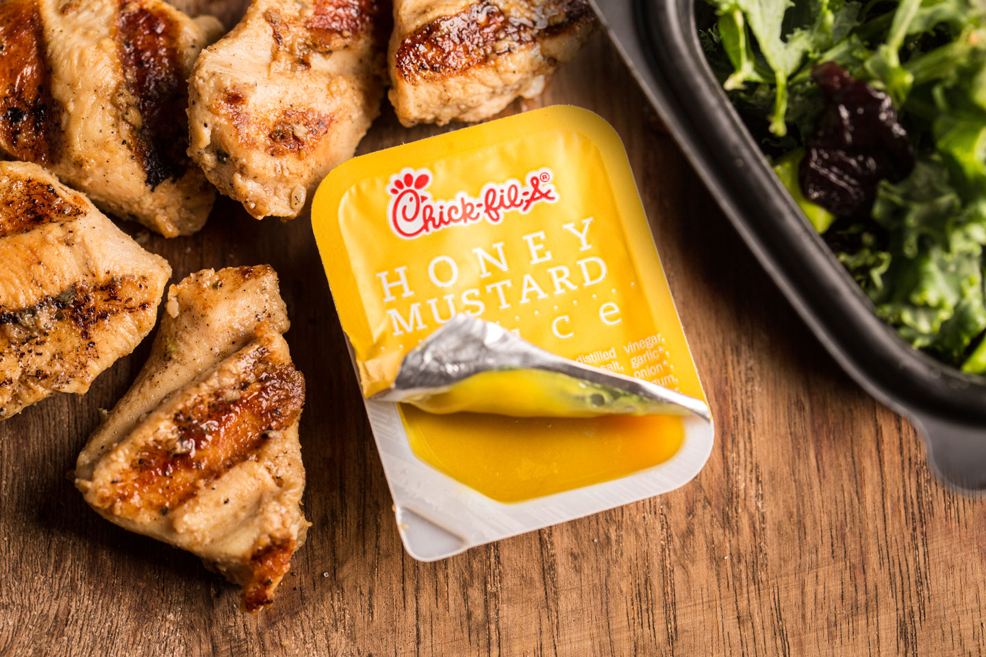 things to put chick fil a sauce on